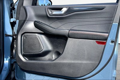 2025 Ford Escape ST-Line Select