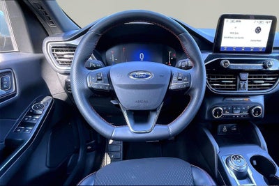 2025 Ford Escape ST-Line Select