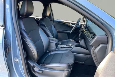 2025 Ford Escape ST-Line Select