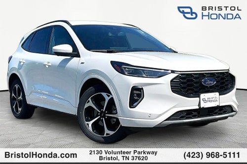 2023 Ford Escape ST-Line Elite