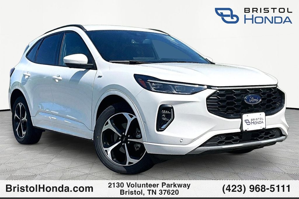 2023 Ford Escape ST-Line Elite