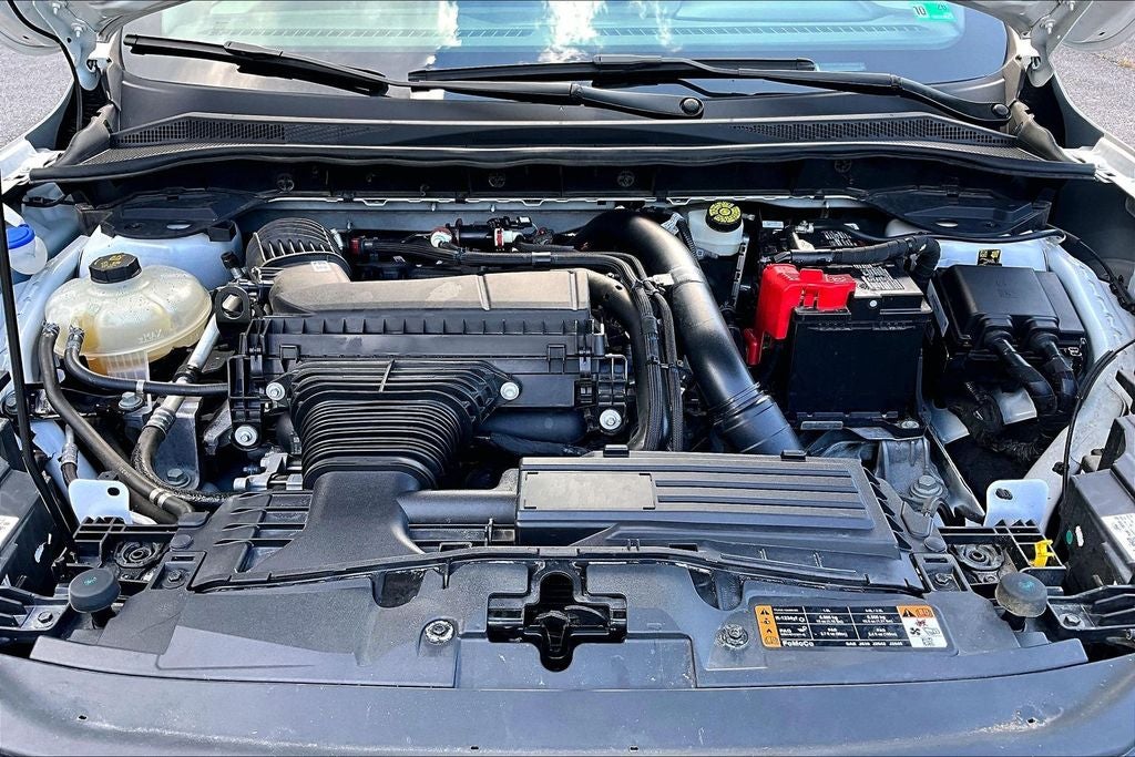 2023 Ford Escape ST-Line Elite