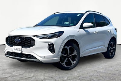2023 Ford Escape ST-Line Elite
