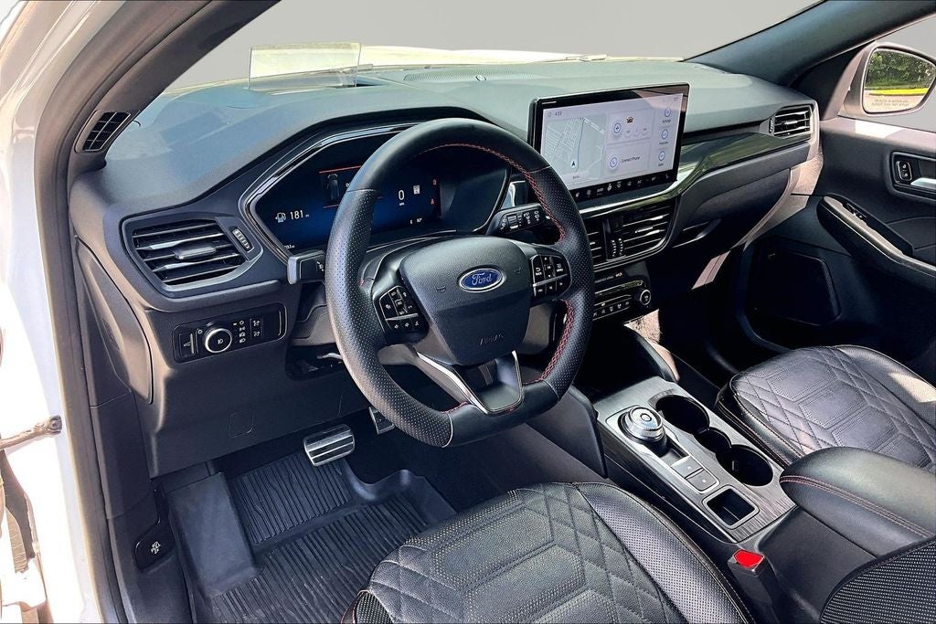 2023 Ford Escape ST-Line Elite