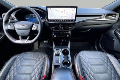 2023 Ford Escape ST-Line Elite