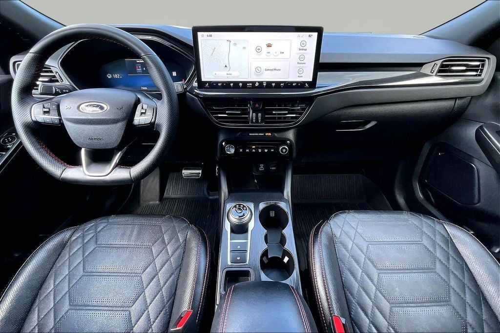 2023 Ford Escape ST-Line Elite