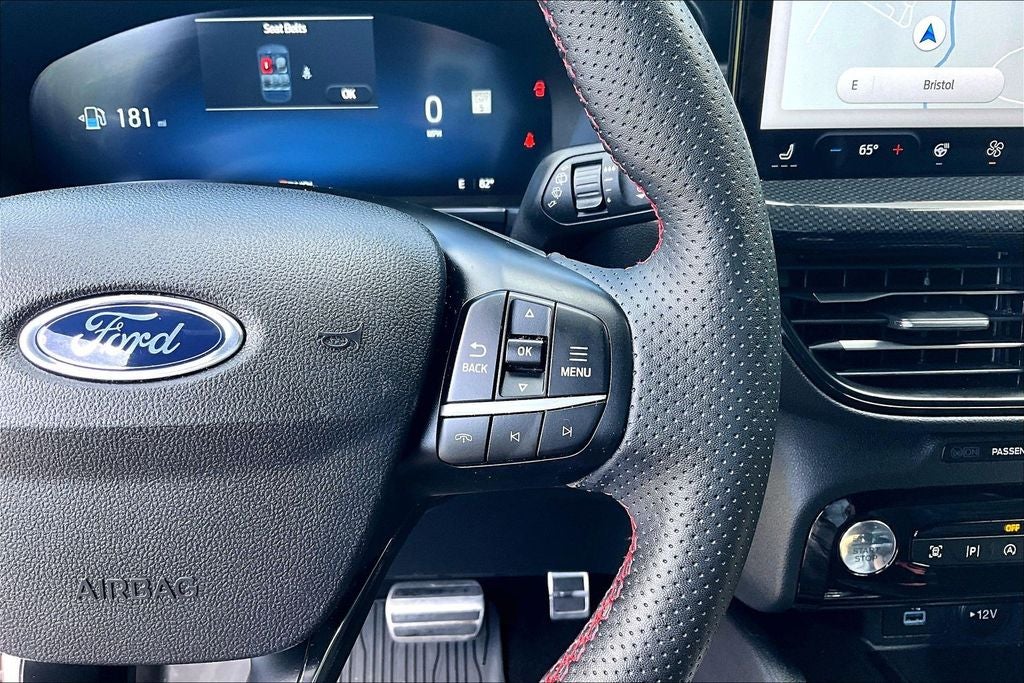 2023 Ford Escape ST-Line Elite
