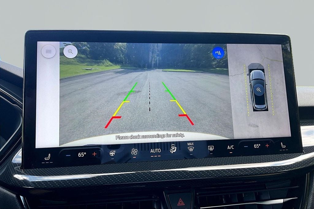 2023 Ford Escape ST-Line Elite