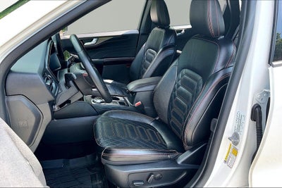 2023 Ford Escape ST-Line Elite