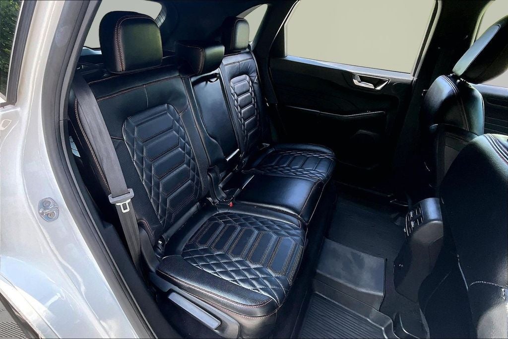 2023 Ford Escape ST-Line Elite
