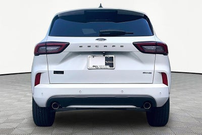 2023 Ford Escape ST-Line Elite