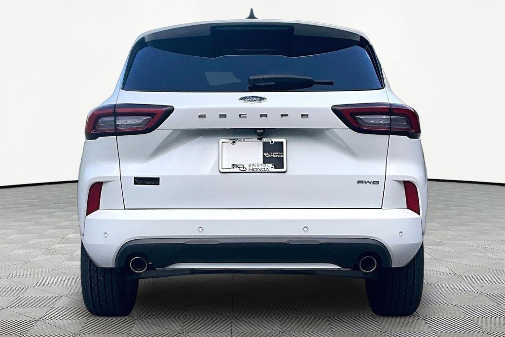 2023 Ford Escape ST-Line Elite