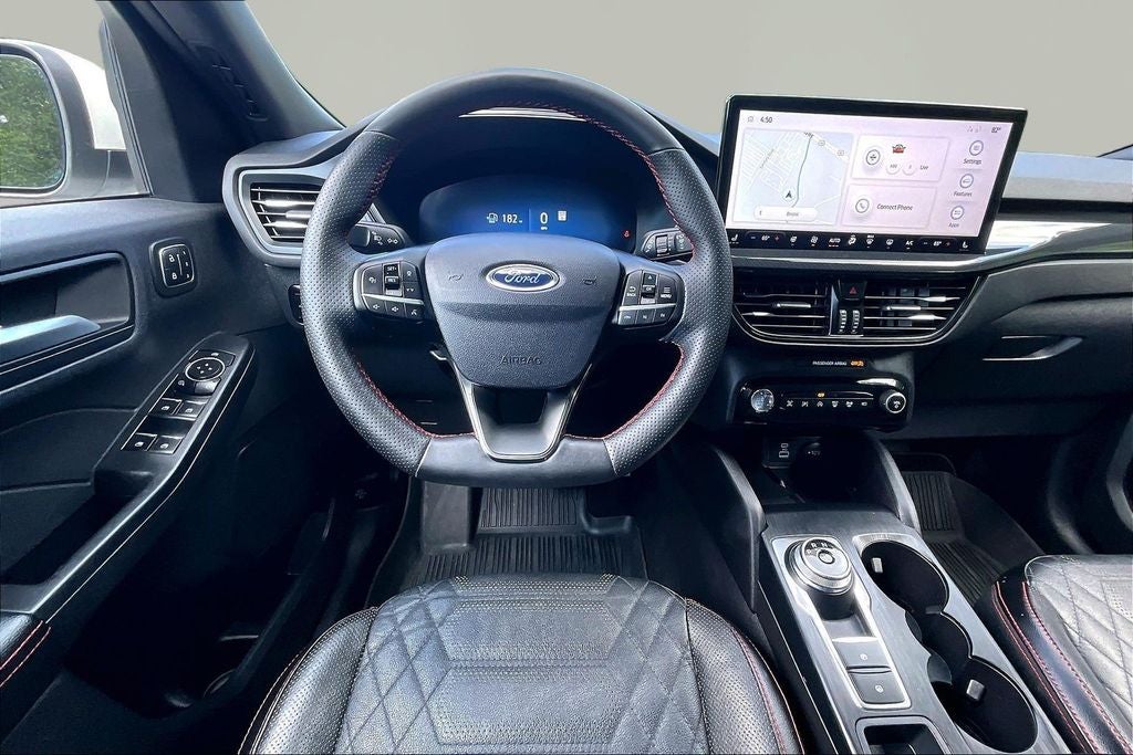 2023 Ford Escape ST-Line Elite