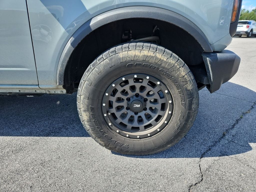 2022 Ford Bronco Base