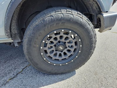 2022 Ford Bronco Base