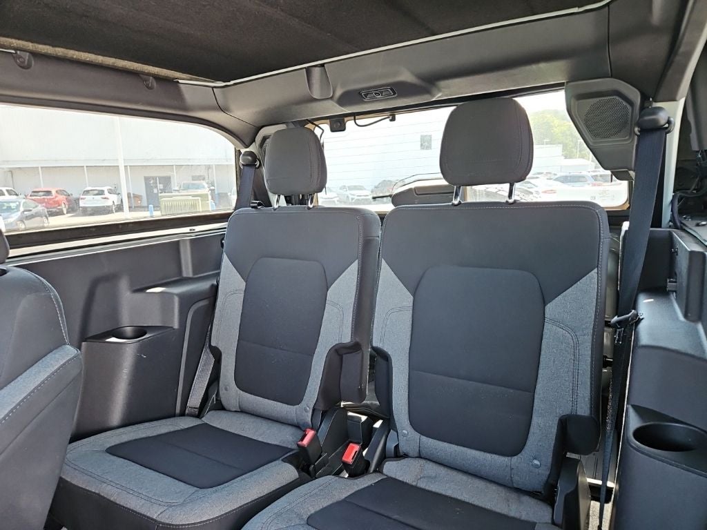 2022 Ford Bronco Base