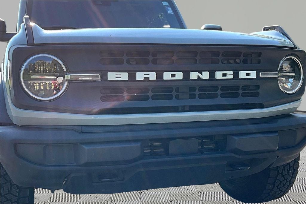 2022 Ford Bronco Base