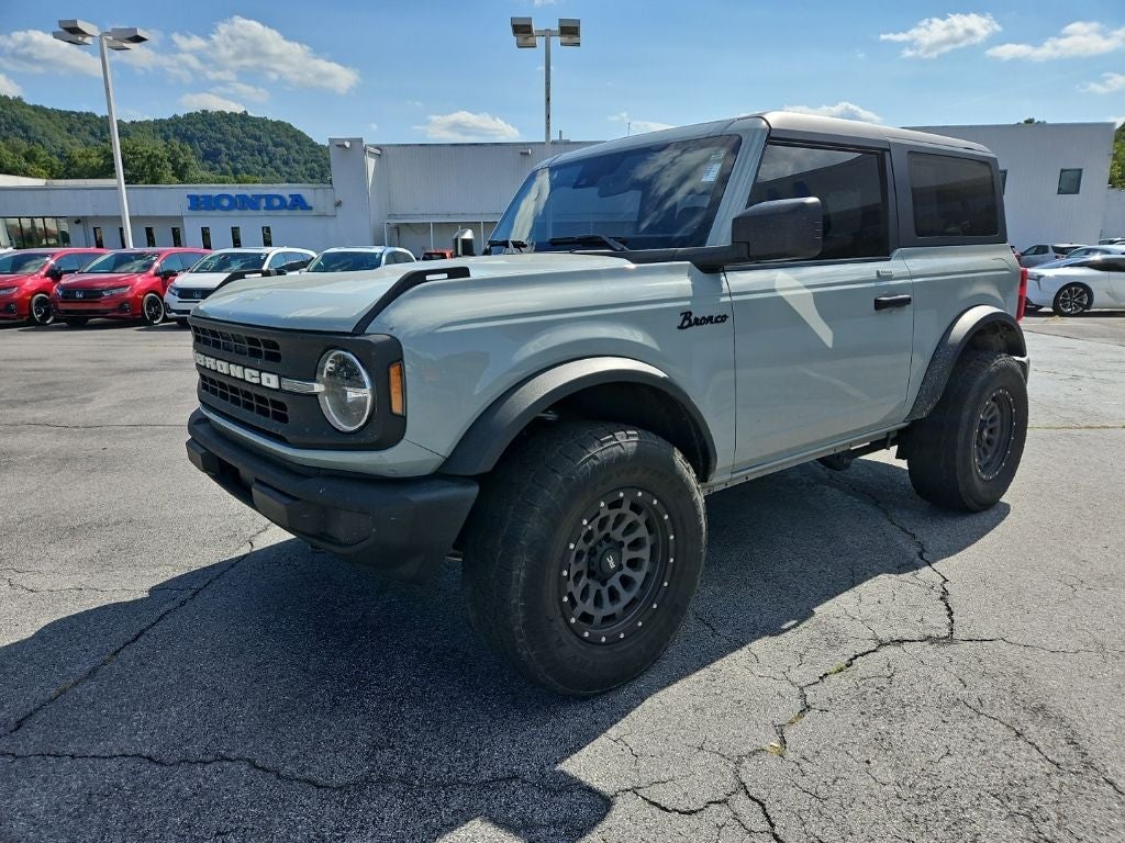 2022 Ford Bronco Base