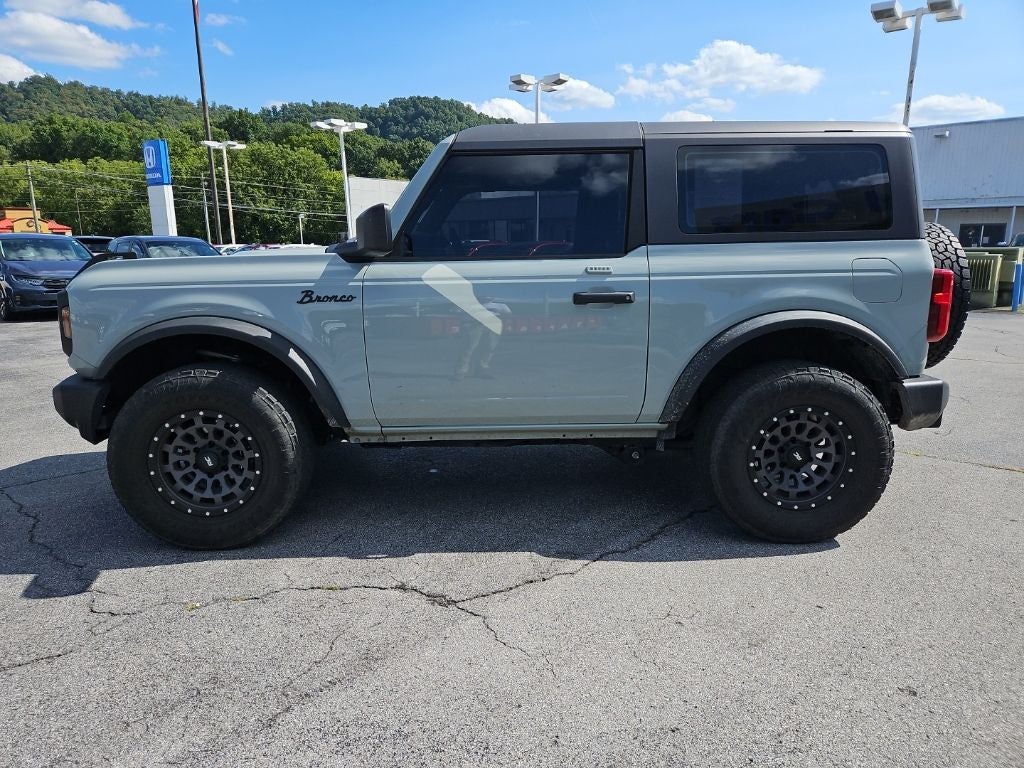 2022 Ford Bronco Base