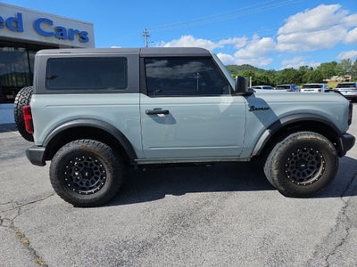 2022 Ford Bronco Base