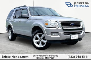 2010 Ford Explorer XLT