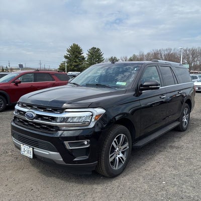 2024 Ford Expedition Max Limited