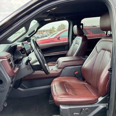 2024 Ford Expedition Max Limited
