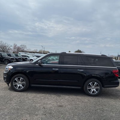 2024 Ford Expedition Max Limited