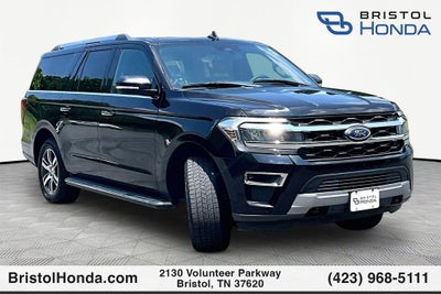 2023 Ford Expedition Max Limited