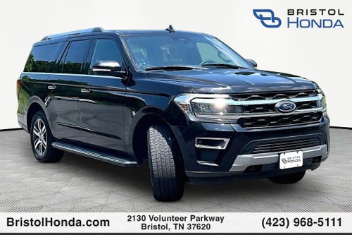 2023 Ford Expedition Max Limited