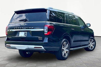 2023 Ford Expedition Max Limited