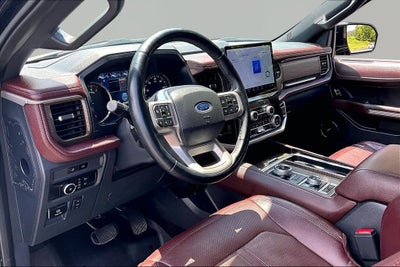 2023 Ford Expedition Max Limited