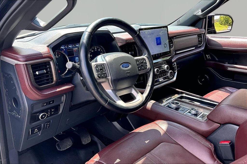 2023 Ford Expedition Max Limited
