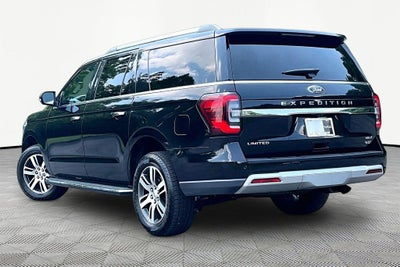 2023 Ford Expedition Max Limited