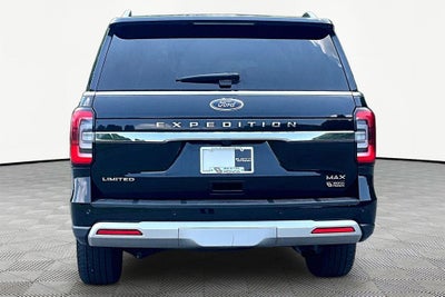 2023 Ford Expedition Max Limited