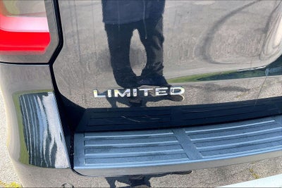2023 Ford Expedition Max Limited