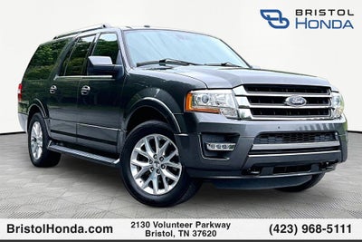 2017 Ford Expedition EL Limited