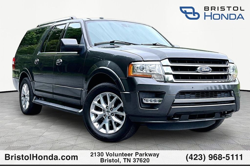 2017 Ford Expedition EL Limited