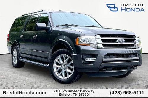 2017 Ford Expedition EL Limited
