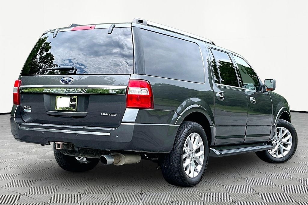 2017 Ford Expedition EL Limited