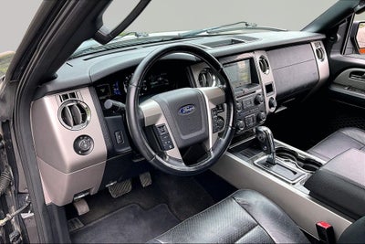 2017 Ford Expedition EL Limited