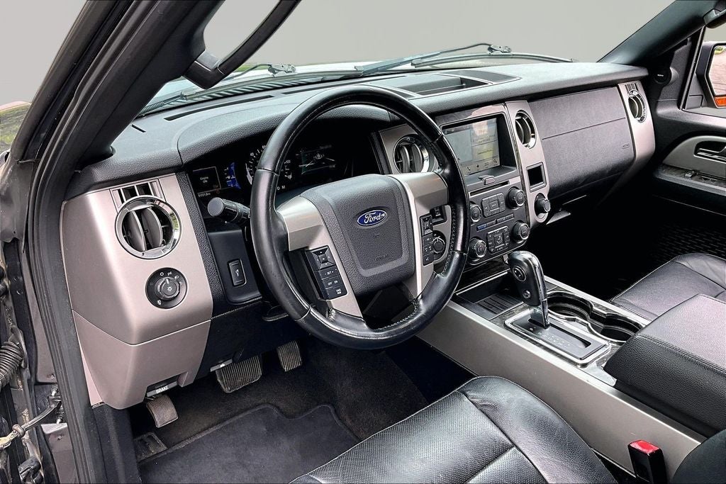 2017 Ford Expedition EL Limited