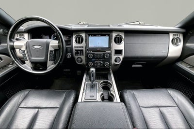 2017 Ford Expedition EL Limited