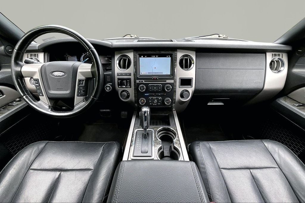 2017 Ford Expedition EL Limited