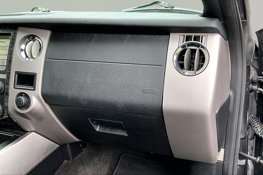 2017 Ford Expedition EL Limited