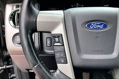 2017 Ford Expedition EL Limited