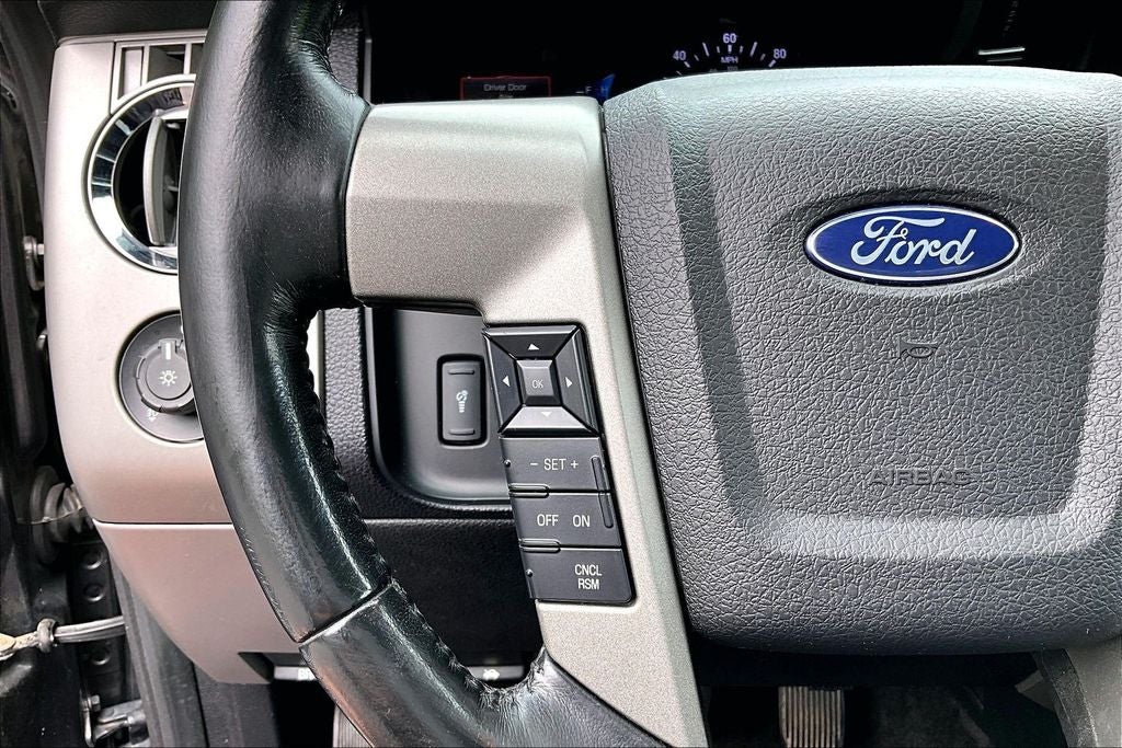 2017 Ford Expedition EL Limited