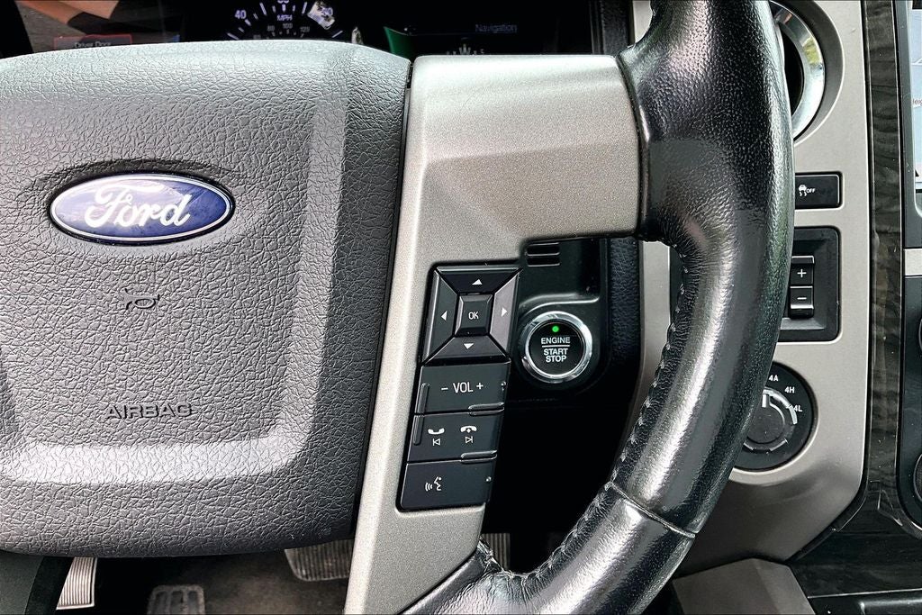 2017 Ford Expedition EL Limited