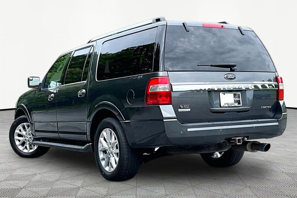 2017 Ford Expedition EL Limited