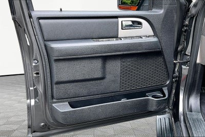 2017 Ford Expedition EL Limited